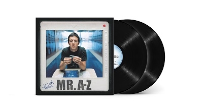 Jason Mraz/Mr.A-Z (Deluxe Edition)(2LP Vinyl)[0349784118]
