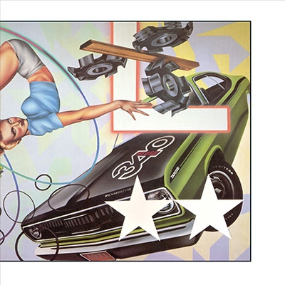 The Cars/Heartbeat City Expanded Edition[0349786268]