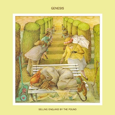 Genesis/Selling England by the Pound