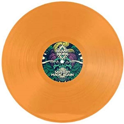 Saved By Magic Again＜限定盤/Orange Solid Vinyl＞