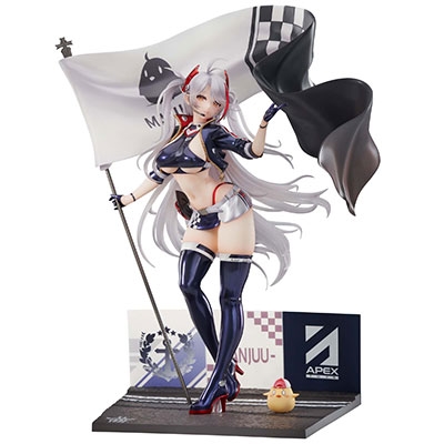 アズールレーン プリンツ・オイゲン ファイナル・ラップVer. 1/7スケールフィギュア