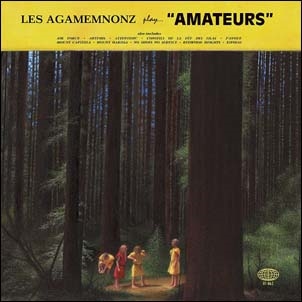 Amateurs＜Yellow Vinyl/限定盤＞