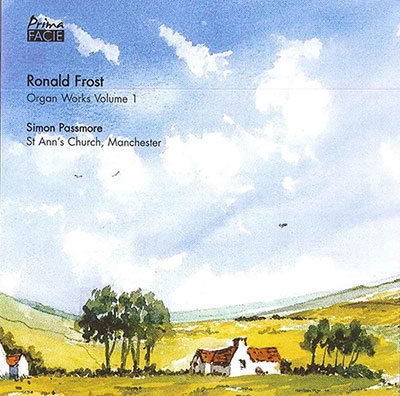 フロスト: オルガン作品集Vol.1 フロスト: オルガン作品集Vol.1