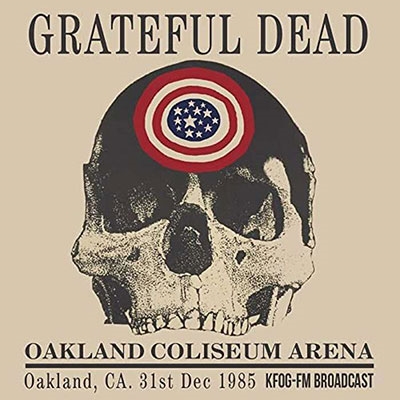 TOWER RECORDS ONLINE㤨The Grateful Dead/Oakland Coliseum Arena, Oakland, CA, December 31, 1985 KFOG-FM Broadcast[FMR008CD]פβǤʤ3,190ߤˤʤޤ