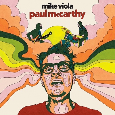 Mike Viola/Paul McCarthy㴰ס[GMMR011GP2010CD]