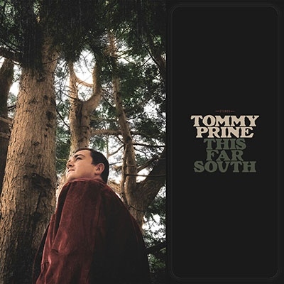 Tommy Prine/This Far South[NK72189CD]