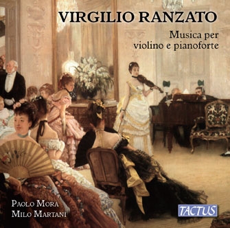 Ranzato: Music for Violin and Piano Ranzato: Music for Violin and Piano