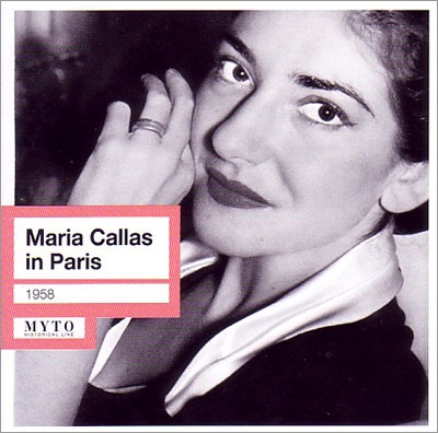 ޥꥢ饹/Maria Callas - Live in Paris 1958 Bellini, Verdi, Rossini, Puccini[268]