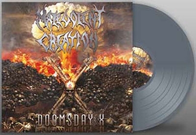 Doomsday X＜限定盤/Grey Vinyl＞