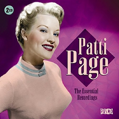 Patti Page/The Essential Recordings[PRMCD6228]