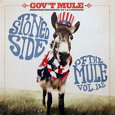 Gov't Mule/Stoned Side of the Mule, Vols. 1-2[PRD74472]
