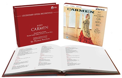 Bizet: Carmen＜限定盤＞
