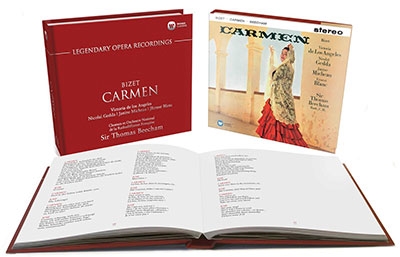 Bizet: Carmen<限定盤> Bizet: Carmen<限定盤>