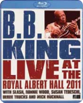 Live At The Royal Albert Hall 2011