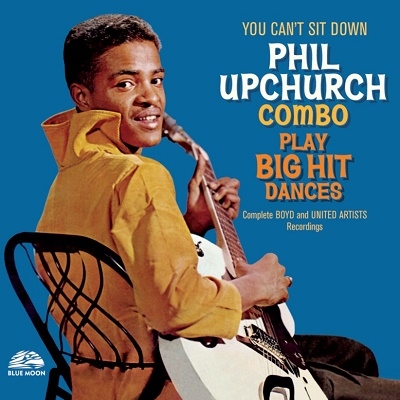 Play Big Hit Dances - Complete Boyd & United Artists Recordings