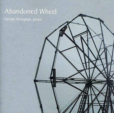 Abandoned Wheel