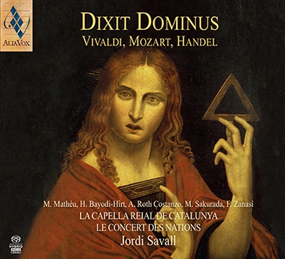 DIXIT DOMINUS~主は言われた DIXIT DOMINUS~主は言われた
