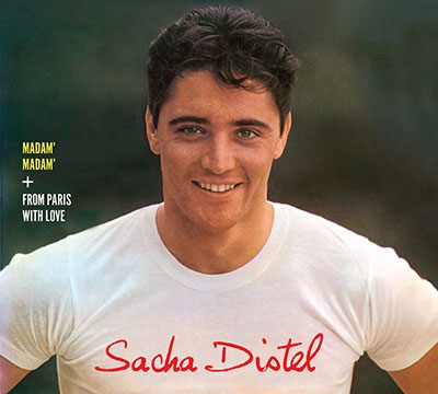 TOWER RECORDS ONLINE㤨Sacha Distel/Madam' Madam'+ From Paris With Love[48764]פβǤʤ1,990ߤˤʤޤ