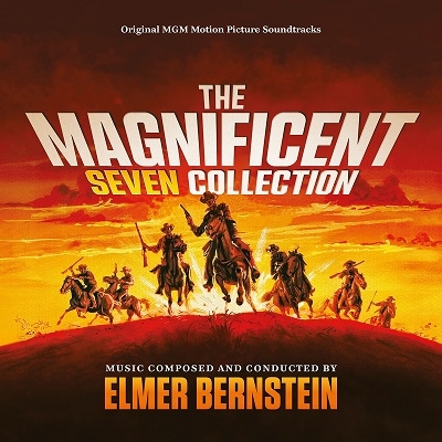 Elmer Bernstein/The Magnificent Seven Collection[QR508]