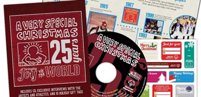 A Very Special Christmas 25th Anniversary (Walmart Exclusive) ［CD+ミニマガジン］＜限定盤＞