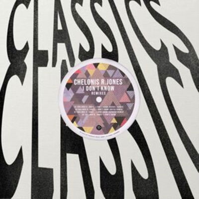 I Don't Know (Butch, Oscar L, Herbert Remixes)