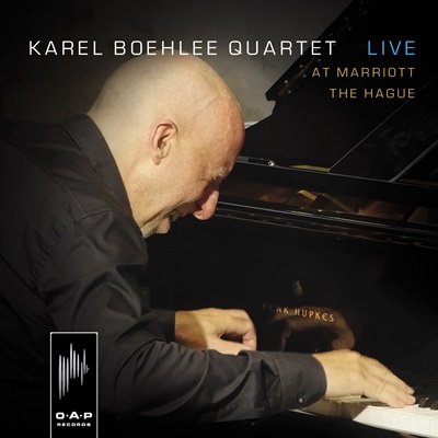 Karel Boehlee Quartet/Live At Marriott The Hague[OAPR2302]
