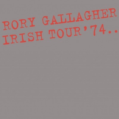 Rory Gallagher/Irish Tour '74 ［7CD+DVD］＜初回生産限定盤＞