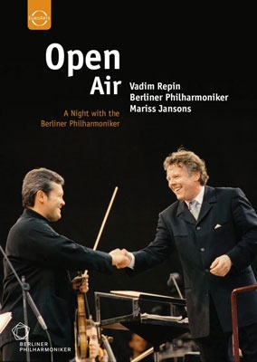 ޥꥹ󥽥/Open Air - A Night with the Berliner Philharmoniker[2051968]