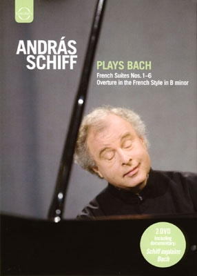 アンドラーシュ・シフ/Andras Schiff Plays Bach