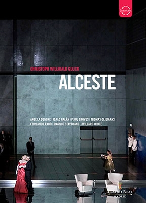 Gluck: Alceste (Paris Version) Gluck: Alceste (Paris Version)