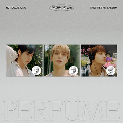 Perfume: 1st Mini Album (Digipack Ver.)(ランダムバージョン)