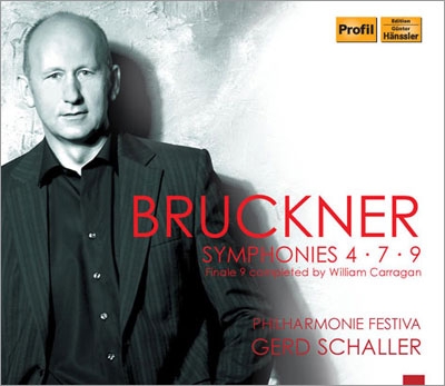 Bruckner: Symphonies No.4, No.7, No.9 Bruckner: Symphonies No.4, No.7, No.9