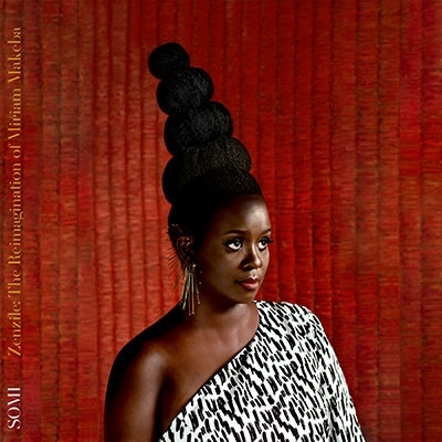 Somi/Zenzile The Reimagination of Miriam Makeba[SAI270588]