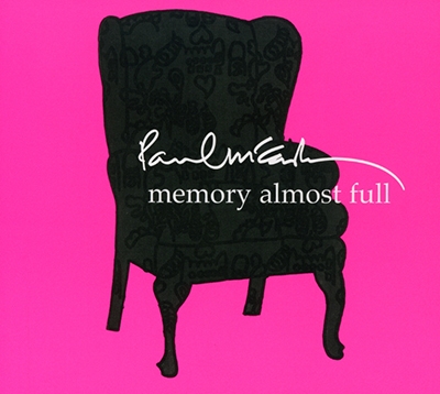 Memory Almost Full (EU)  ［CD+DVD］