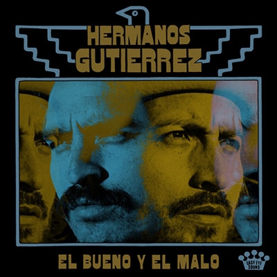 El Bueno Y El Malo＜Black Marble Vinyl＞