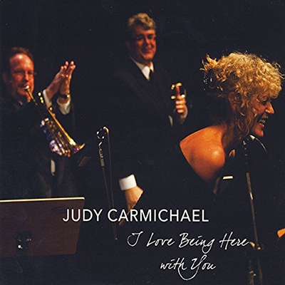 I Love Being Here With You