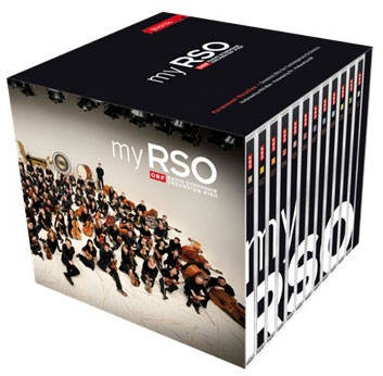 my RSO - Greatest Hits for Contemporary Orchestra my RSO - Greatest Hits for Contemporary Orchestra