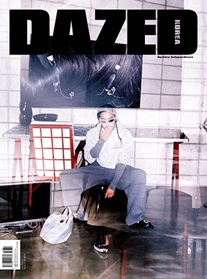 韓国雑誌DAZED KOREA 100号記念 BIGBANG10周年コラボスペシャルエディション ＜LIKE＞ ［表紙タイプ:GD］