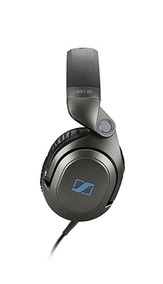 Sennheiser 密閉型ヘッドフォン HD 7 DJ