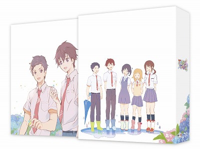 TARI TARI Blu-ray Disc BOX＜完全初回生産限定版＞