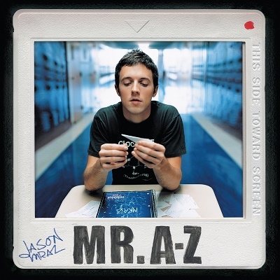 Mr.A-Z (Deluxe Edition)(2LP Vinyl)