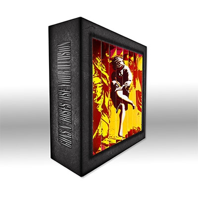 Guns N' Roses/ユーズ・ユア・イリュージョンI&II - スーパー ...