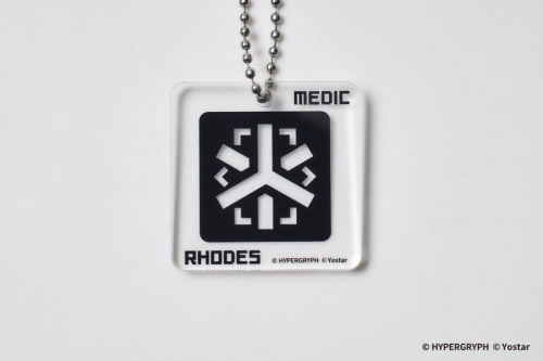 アークナイツ SPECIAL BOOK RHODES Medical Department Guidance