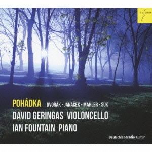 Pohadka - Dvorak, Janacek, Mahler & Suk