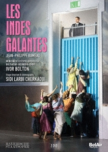 ܥȥ/Jean-Philippe Rameau Les Indes Galantes[BAC138]