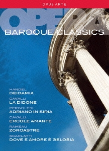 Baroque Opera Classics[OA1204BD]