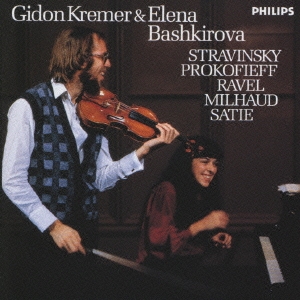 ラヴェル:ヴァイオリン・ソナタ