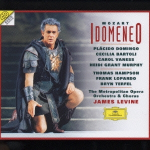 モーツァルト:歌劇<クレータ王イドメネーオ>