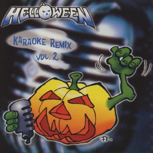 初売り 福袋 Helloween/KARAOKE REMIX VOL.2 アンディ・デリス・ヴァージョン 洋楽