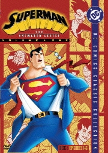 スーパーマン アニメ・シリーズ Disc1